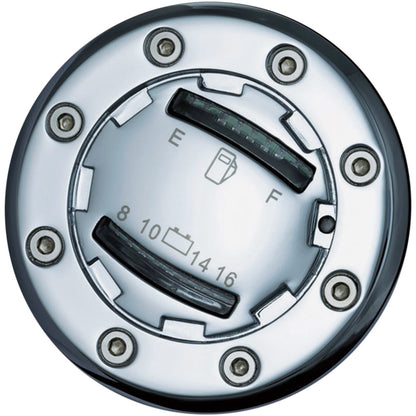 Kuryakyn Informer LED Fuel/Battery Gauge 7282_413134