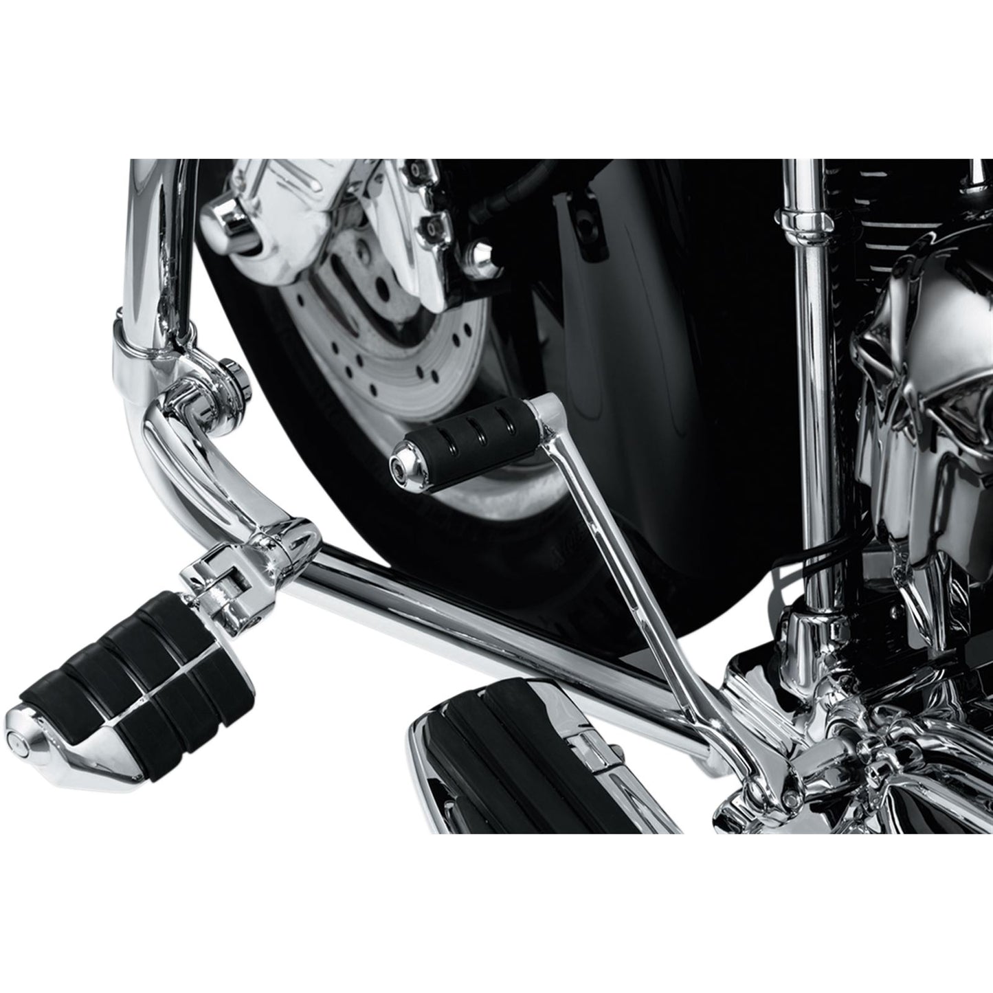 Kuryakyn Shift Peg Trident Longhorn 7594_411751