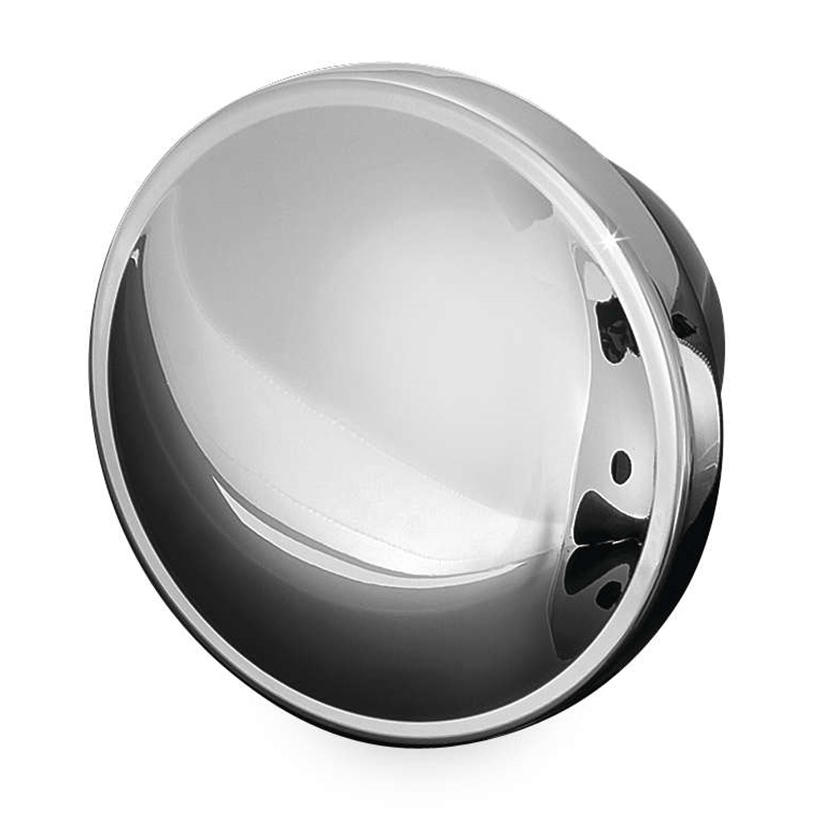 Kuryakyn Stock-Style Gas Cap - Right-Hand Thread - Vented 8669_100909