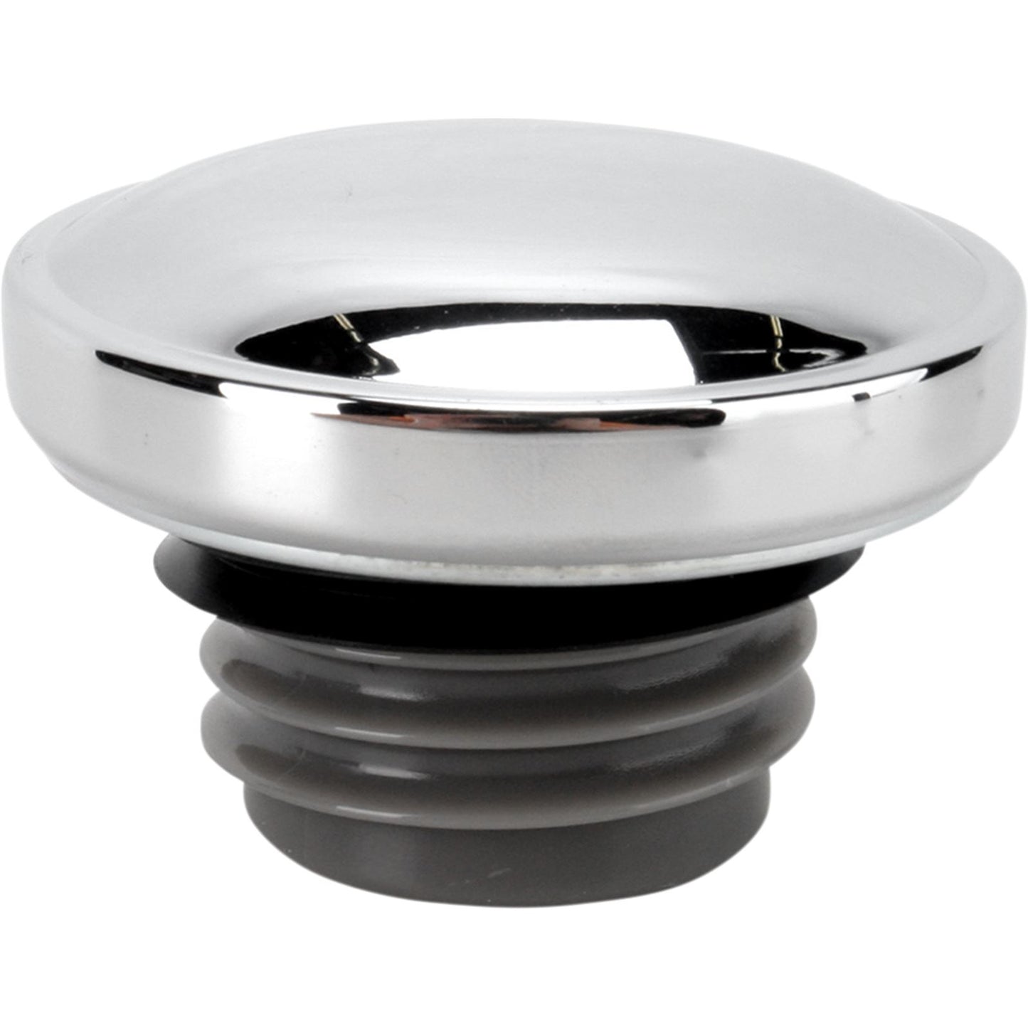 Kuryakyn Stock-Style Gas Cap - Right-Hand Thread - Vented 8669_411097