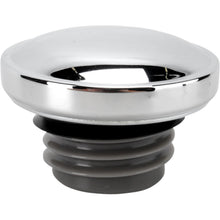 Kuryakyn Stock-Style Gas Cap - Right-Hand Thread - Vented 8669_411097