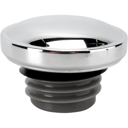 Kuryakyn Stock-Style Gas Cap - Right-Hand Thread - Vented 8669_411097