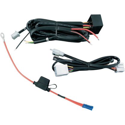 Kuryakyn PNP Wiring and Relay Harness for Harley Davidson 7672_413052