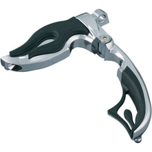 Kuryakyn Flamin' Switchblade Peg with Mount 4411_412008