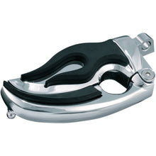 Kuryakyn Flamin' Switchblade Peg with Mount 4411_412009