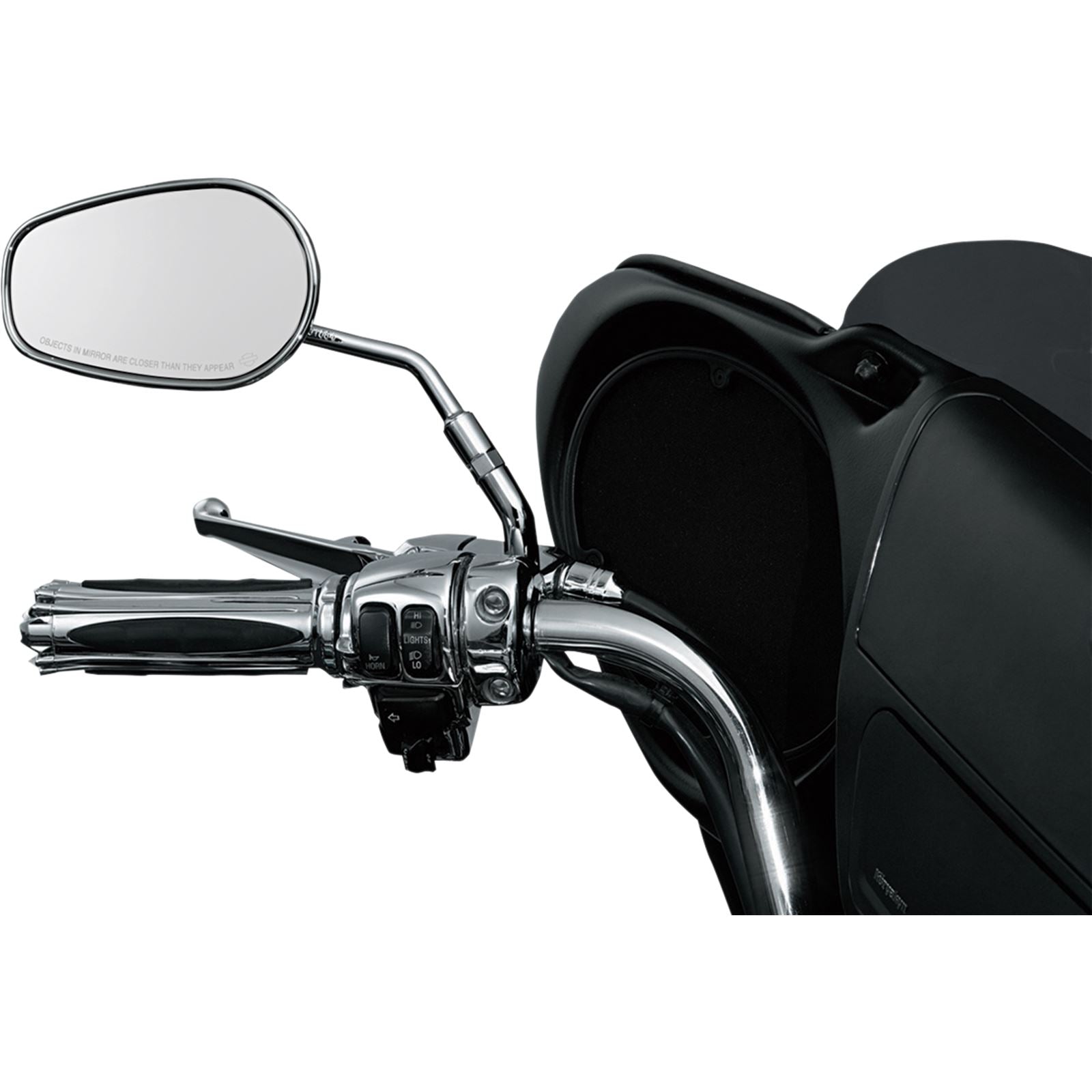 Kuryakyn Mirror Stem Extender 1444_411067