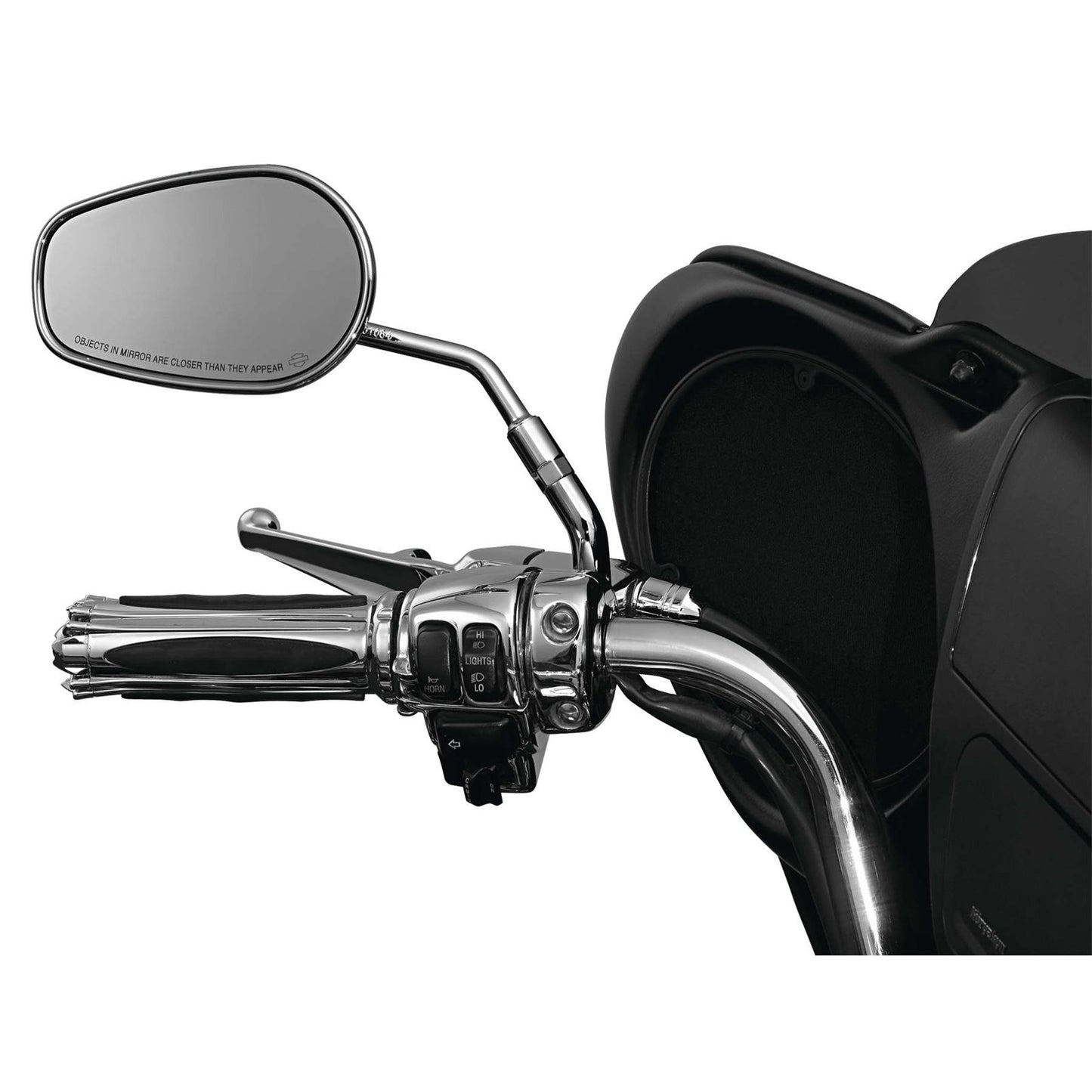 Kuryakyn Mirror Stem Extender 1444_100939