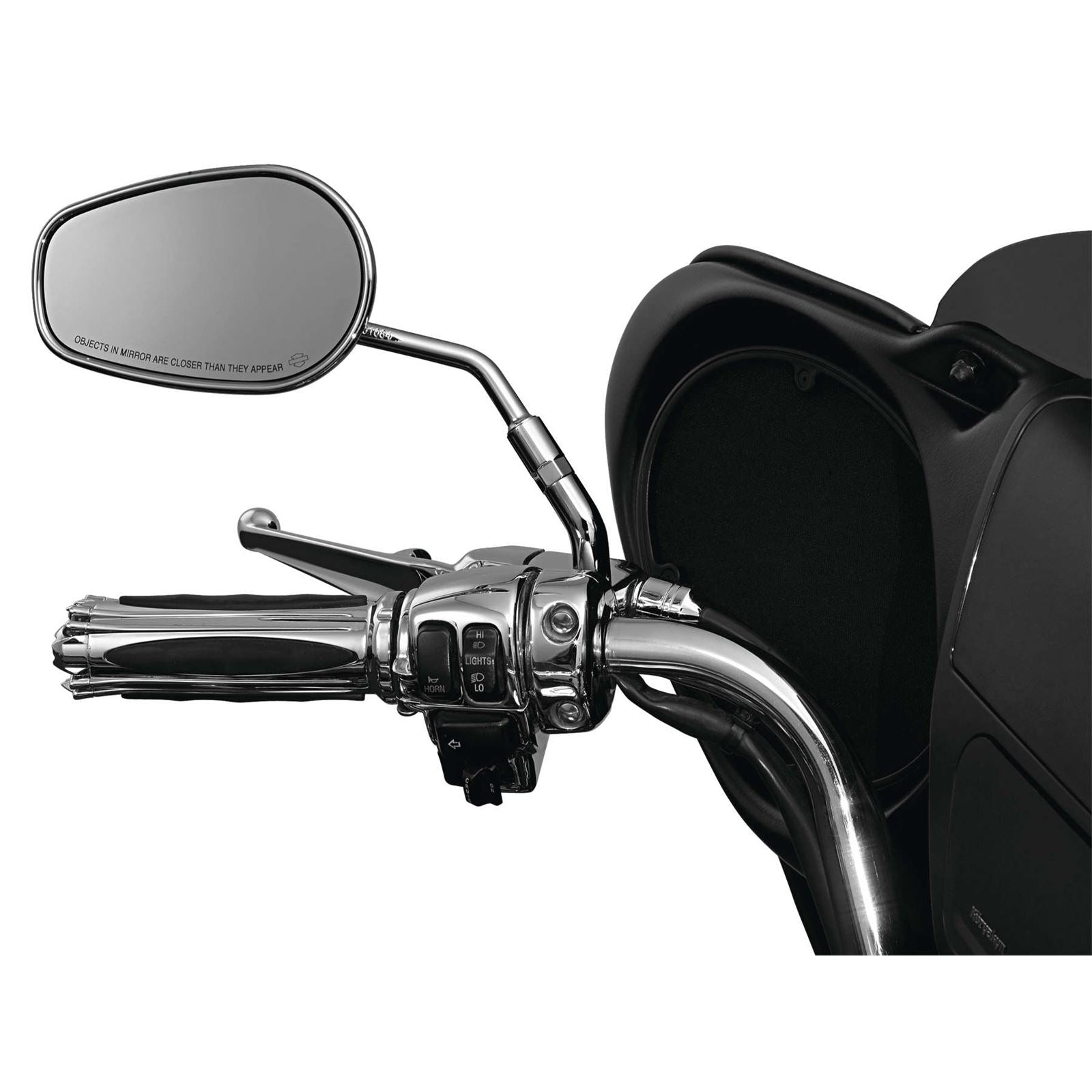 Kuryakyn Mirror Stem Extender 1444_100939