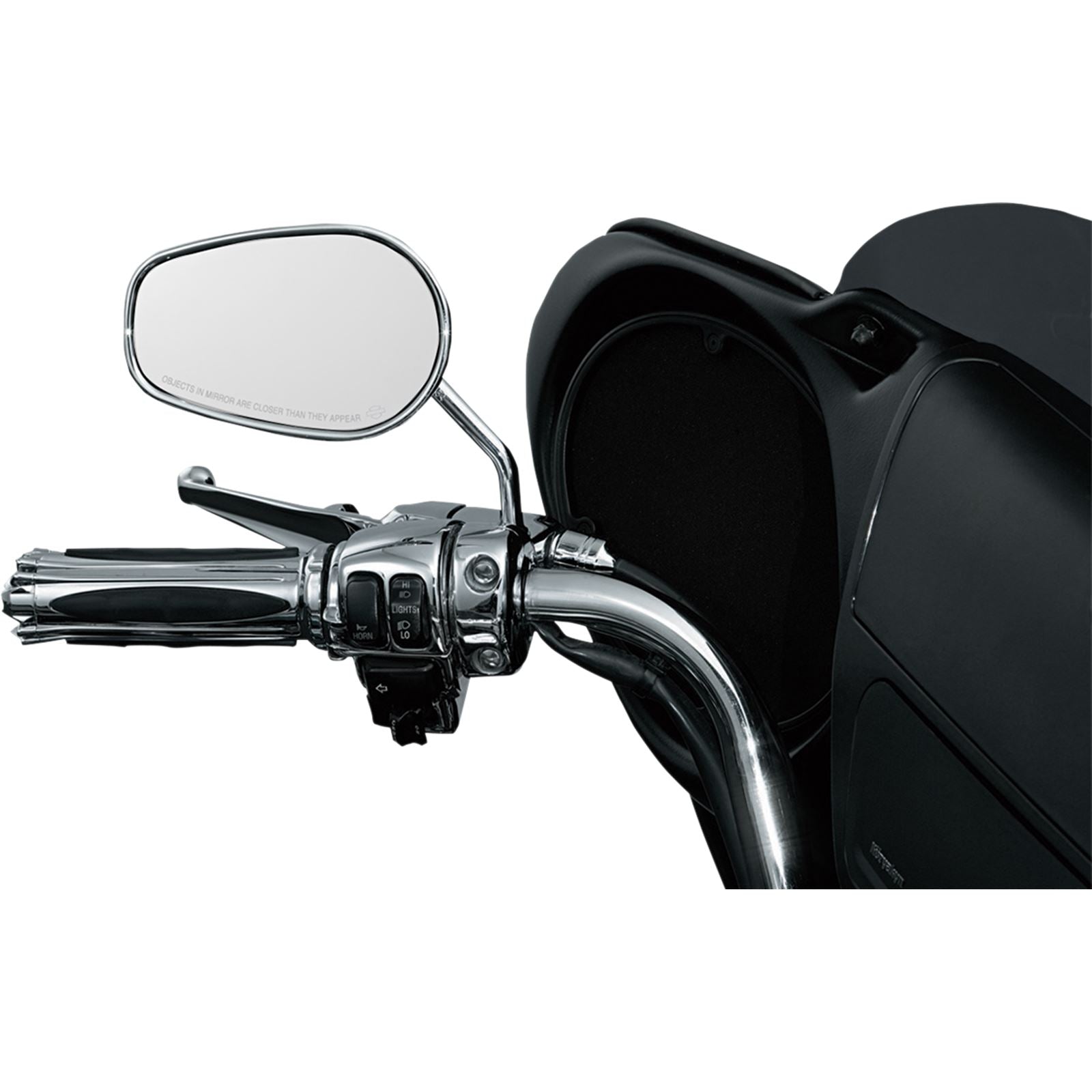 Kuryakyn Mirror Stem Extender 1444_411071