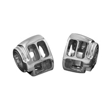 Kuryakyn Chrome Switch Box Housing Cover for Street/FXD 1747_100948