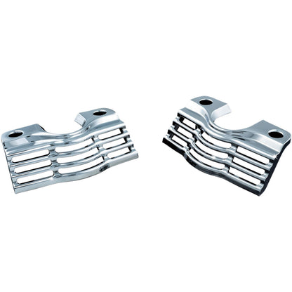 Kuryakyn Cover Slot Spark FLHT Chrome 7260_412968
