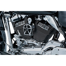 Kuryakyn Cover Slot Spark FLHT Chrome 7260_412969