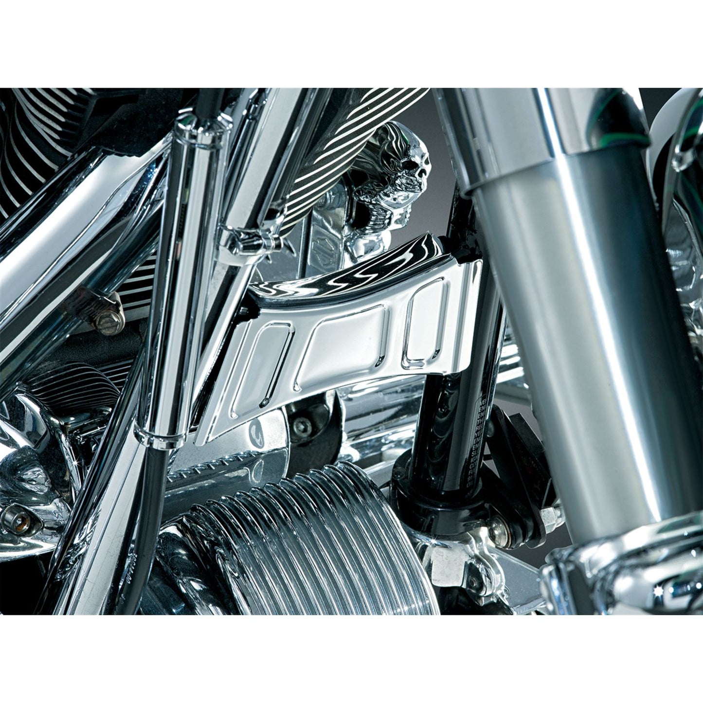 Kuryakyn Downtube Cover 7774_410593