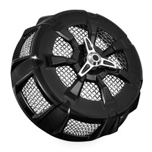 Kuryakyn Cover Black/Chrome Alley Cat 9438_101011
