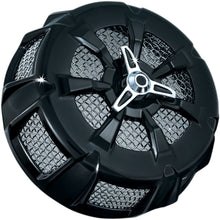 Kuryakyn Cover Black/Chrome Alley Cat 9438_411443