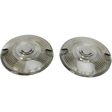 Kuryakyn Lens Smoke Flat Pancake 4997_412476