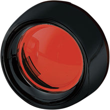 Kuryakyn Bezel Deep Dish Red 5482_412809