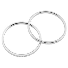 Kuryakyn ISO Accent Rings Knurled Chrome 6220_101076
