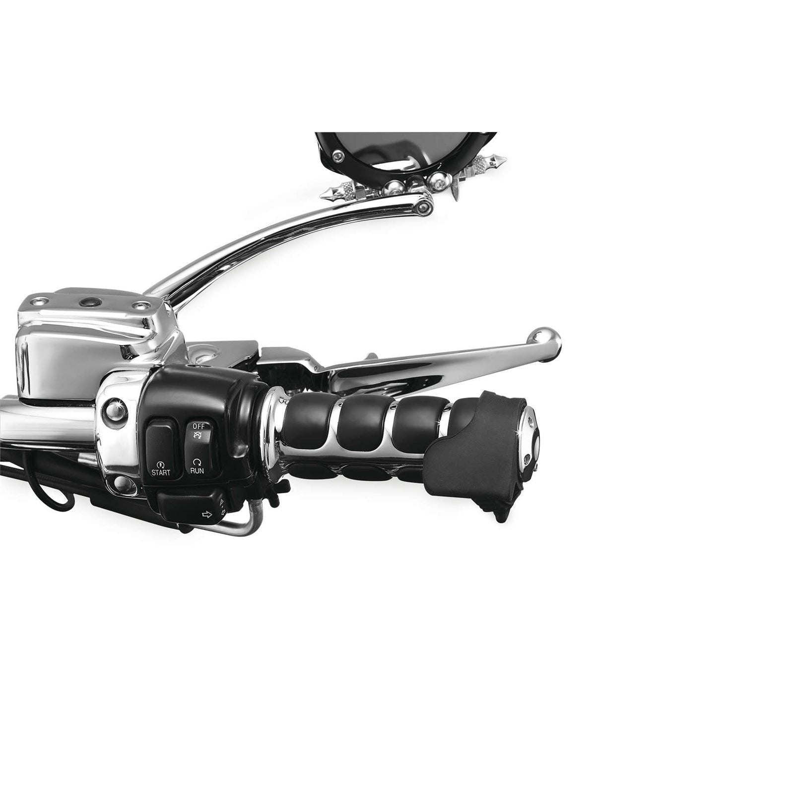 Kuryakyn Wide Universal Throttle Boss 6315_101081