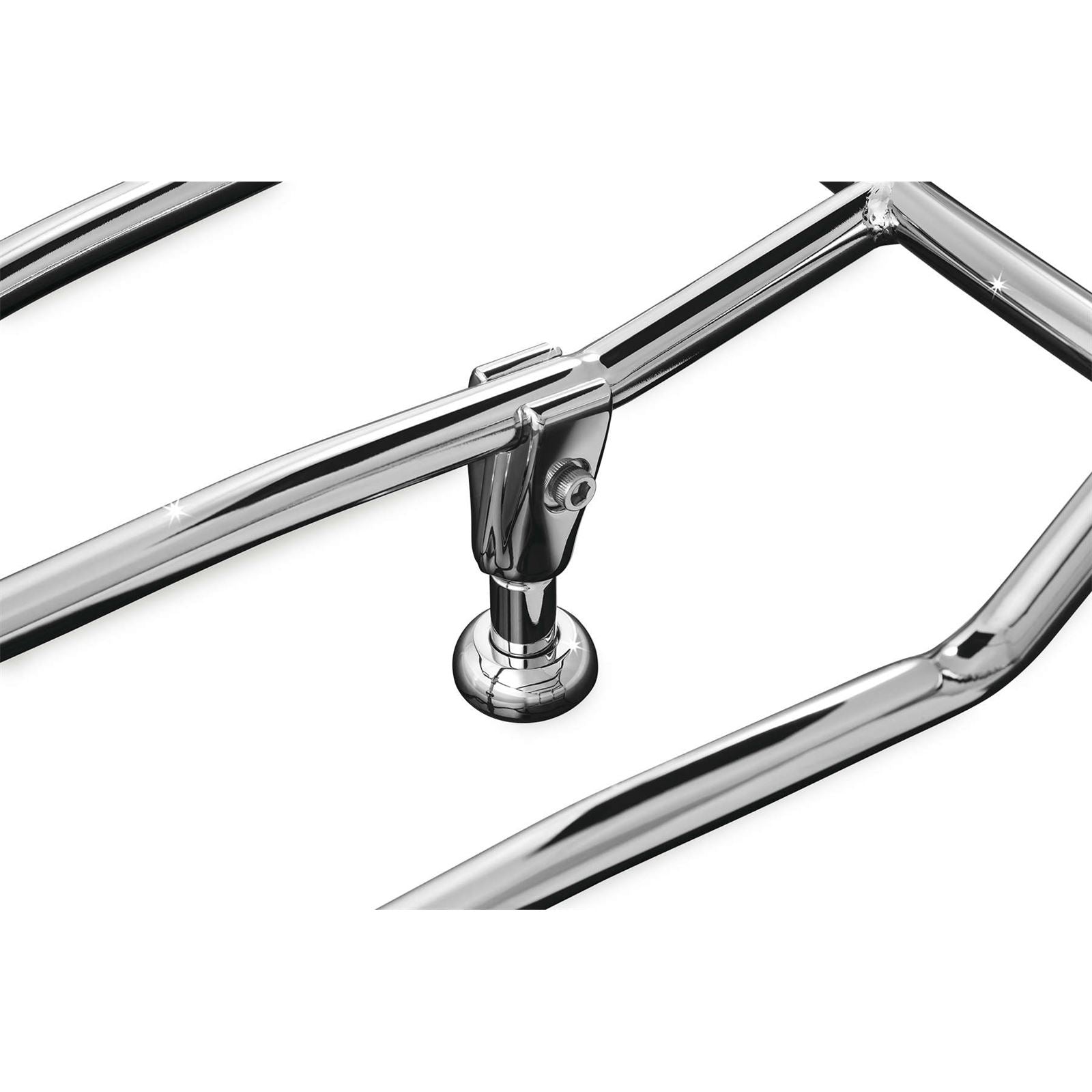 Kuryakyn Adjustable Trunk Luggage Rack 7159_101090