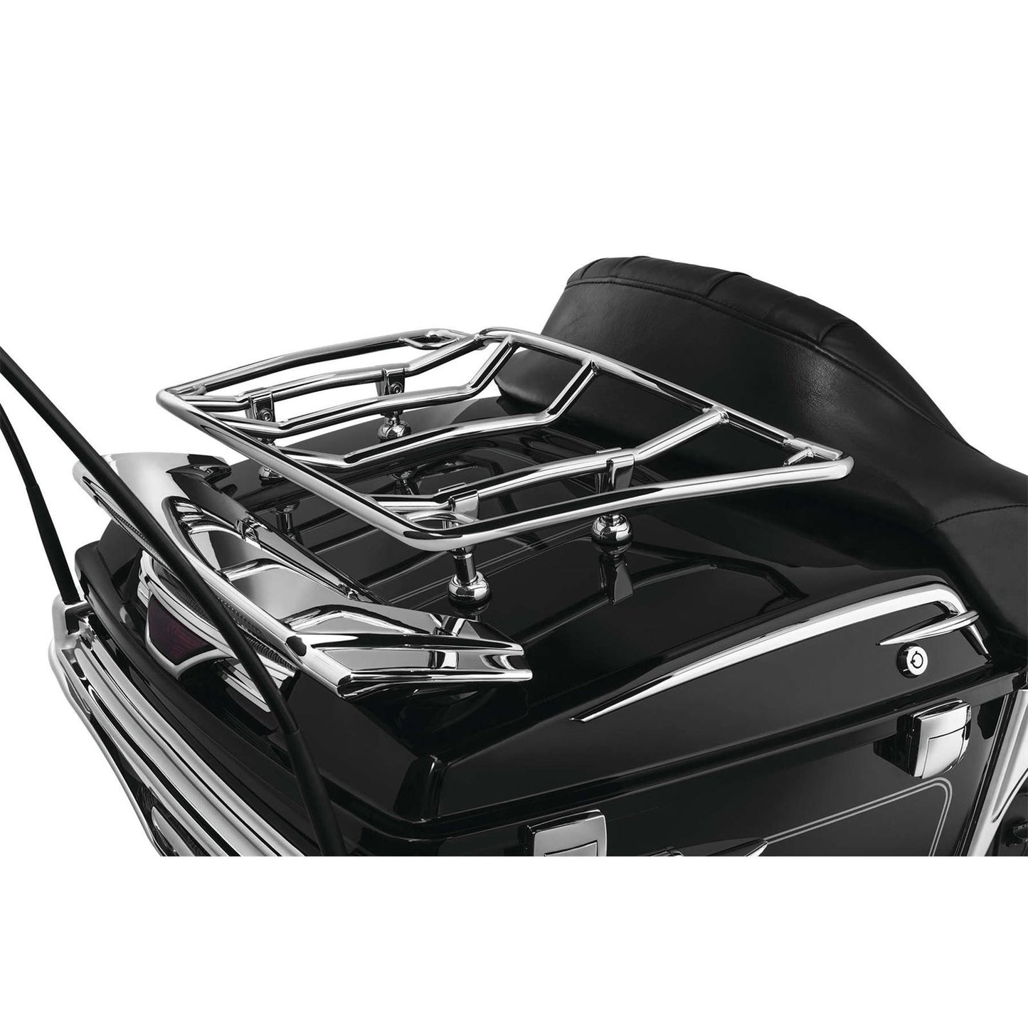 Kuryakyn Adjustable Trunk Luggage Rack 7159_101091