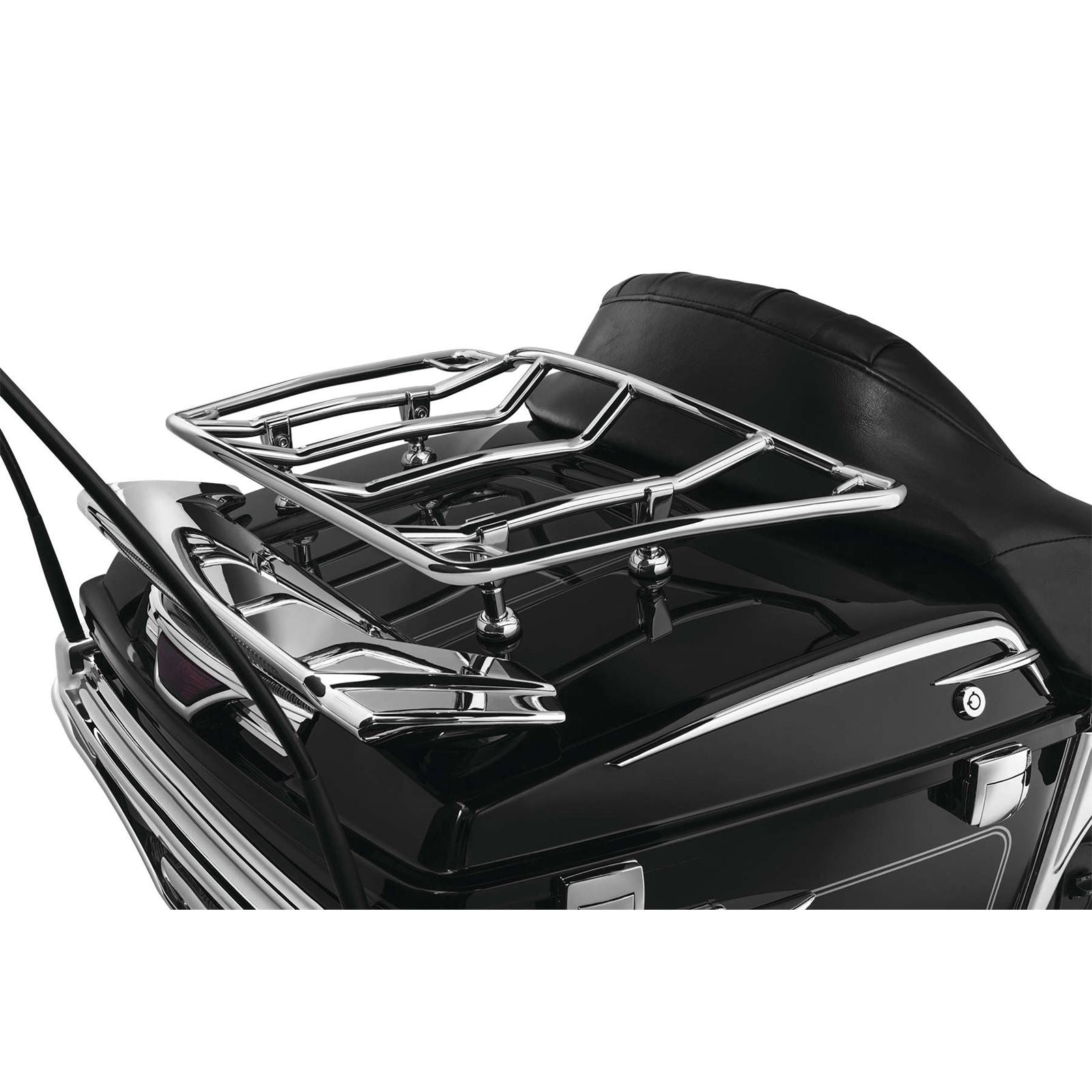 Kuryakyn Adjustable Trunk Luggage Rack 7159_101091