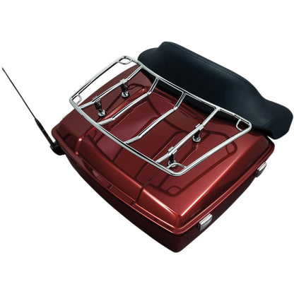 Kuryakyn Adjustable Trunk Luggage Rack 7159_411679