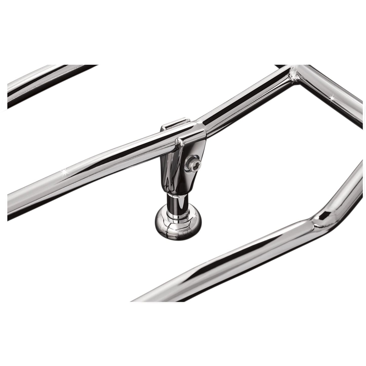 Kuryakyn Adjustable Trunk Luggage Rack 7159_411680