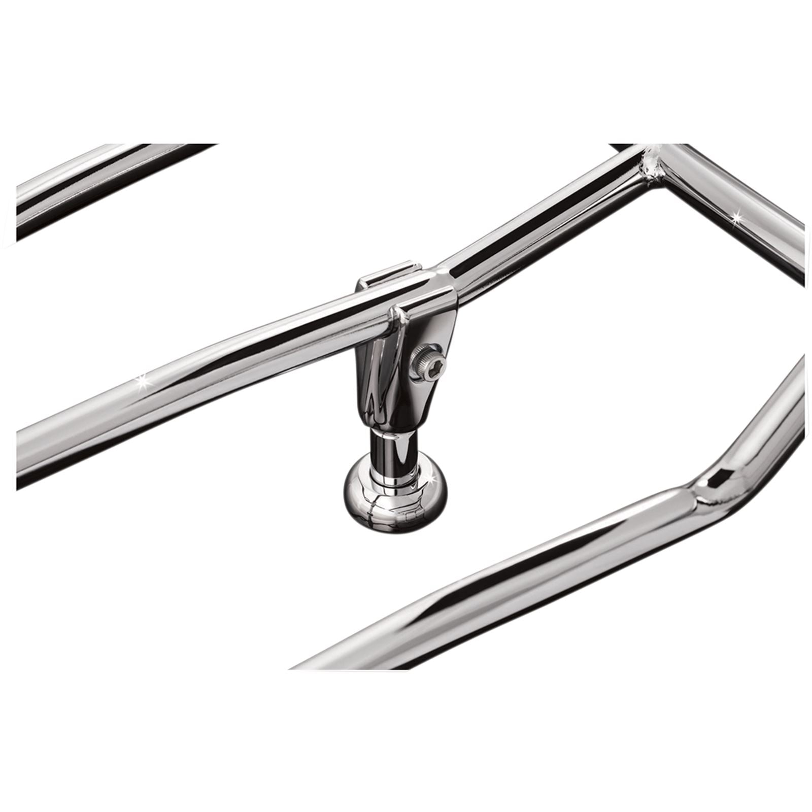 Kuryakyn Adjustable Trunk Luggage Rack 7159_411680