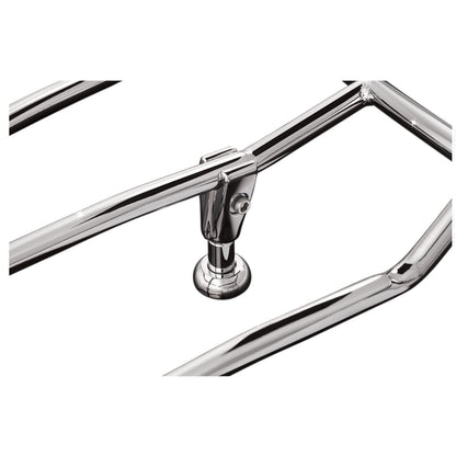 Kuryakyn Adjustable Trunk Luggage Rack 7159_411680