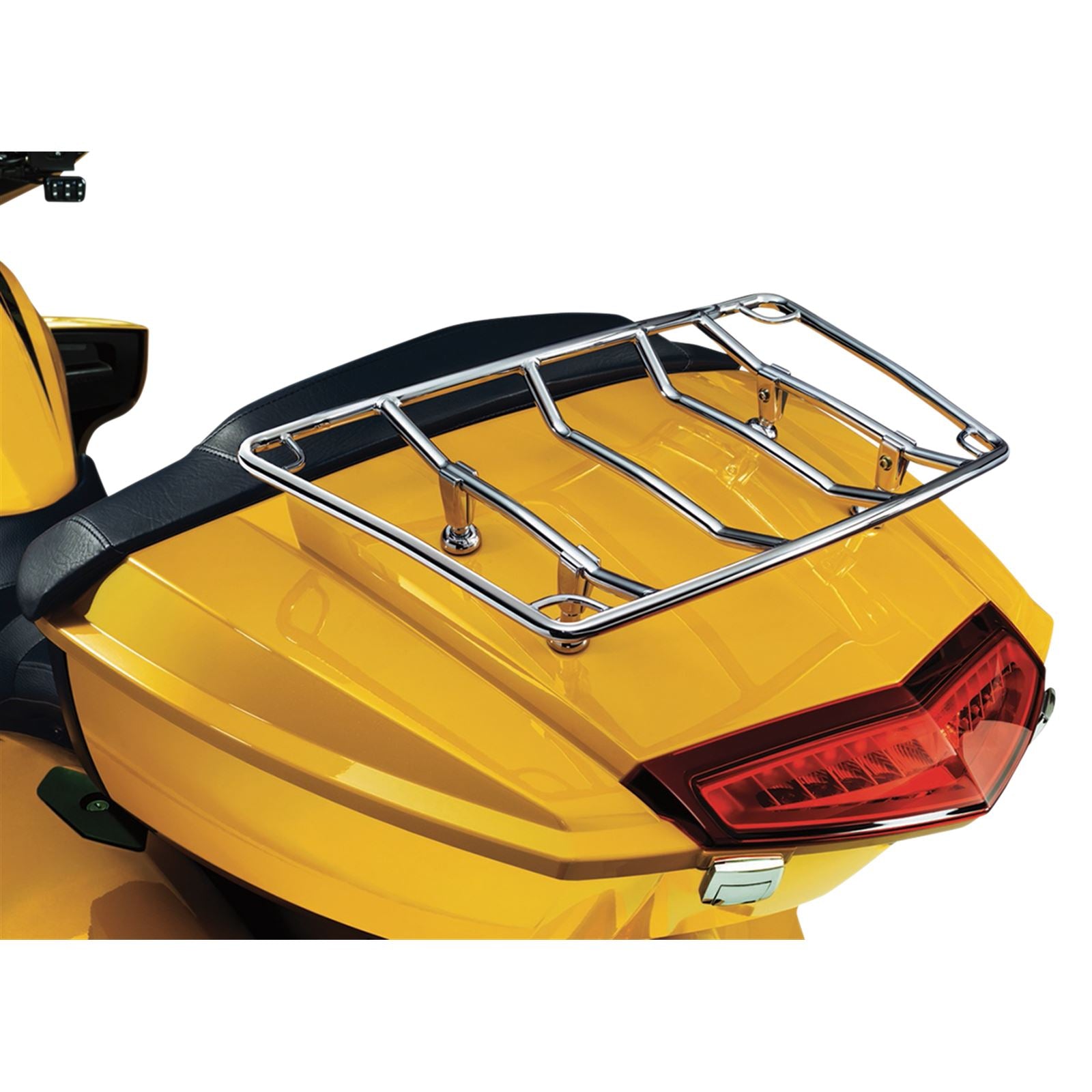 Kuryakyn Adjustable Trunk Luggage Rack 7159_411681