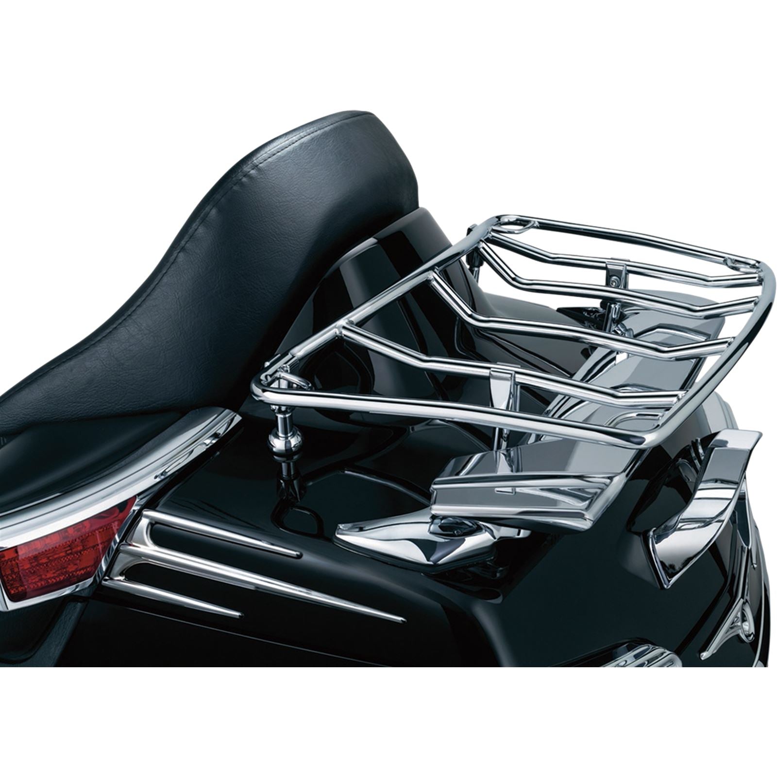 Kuryakyn Adjustable Trunk Luggage Rack 7159_411682