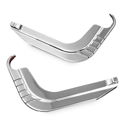 Kuryakyn Accent Rear Bumper Fender Chrome Accent For Harley Tri Glide '09-20 7223_101092