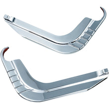 Kuryakyn Accent Rear Bumper Fender Chrome Accent For Harley Tri Glide '09-20 7223_411621