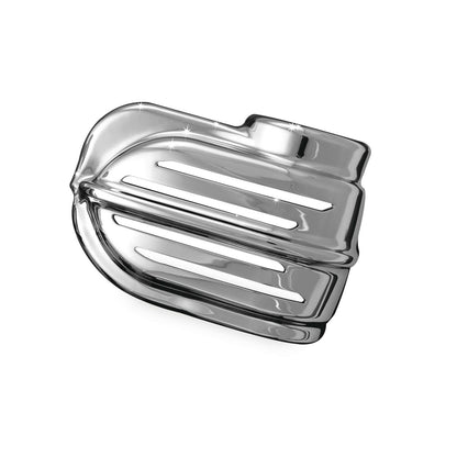 Kuryakyn Bad Boy Wolo Horn Cover for Most Harleys '91-20 - Chrome OPEN-BOX 7732_1524184