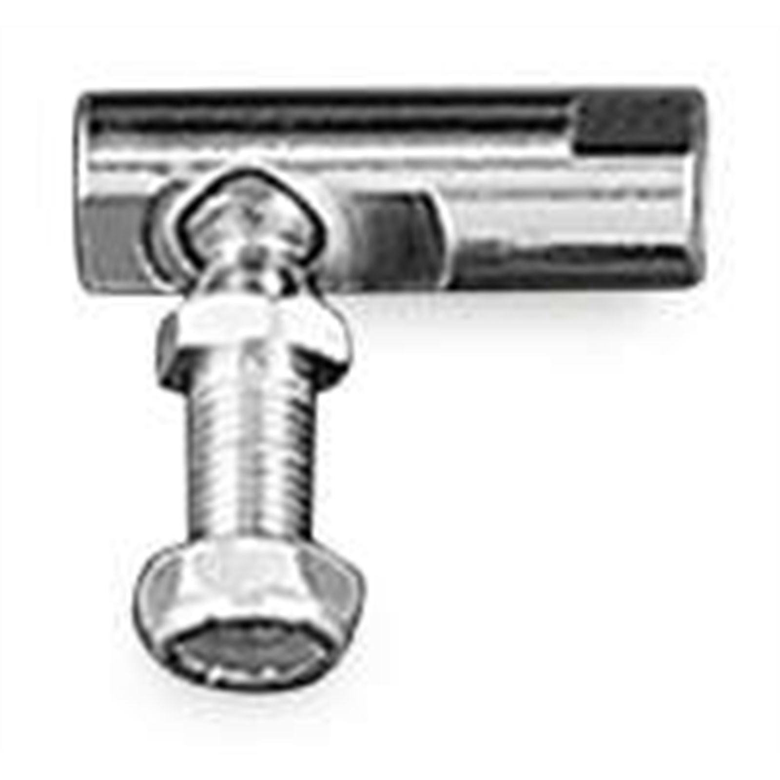 Kuryakyn Universal Ball Joint - Right Hand 9056_101112