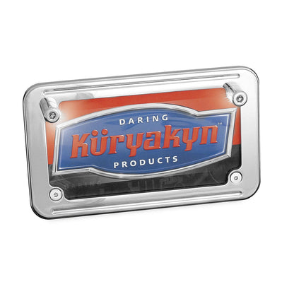 Kuryakyn LED License Plate Bolt Lights [MPN: 9199]_101113