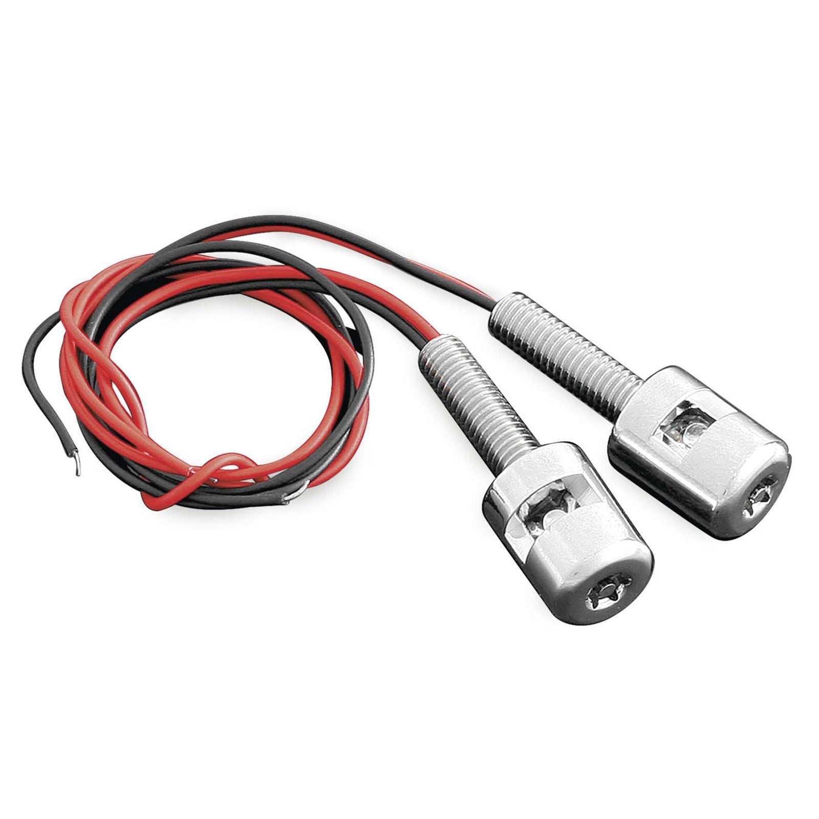 Kuryakyn LED License Plate Bolt Lights [MPN: 9199]_101114