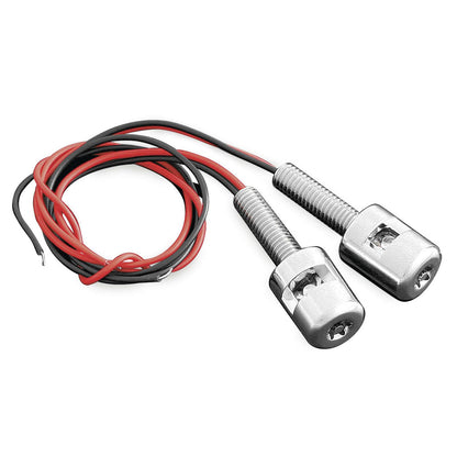 Kuryakyn LED License Plate Bolt Lights [MPN: 9199]_101114