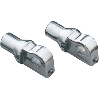 Kuryakyn Adjustable Male Mount Adaptor 8008A_412022