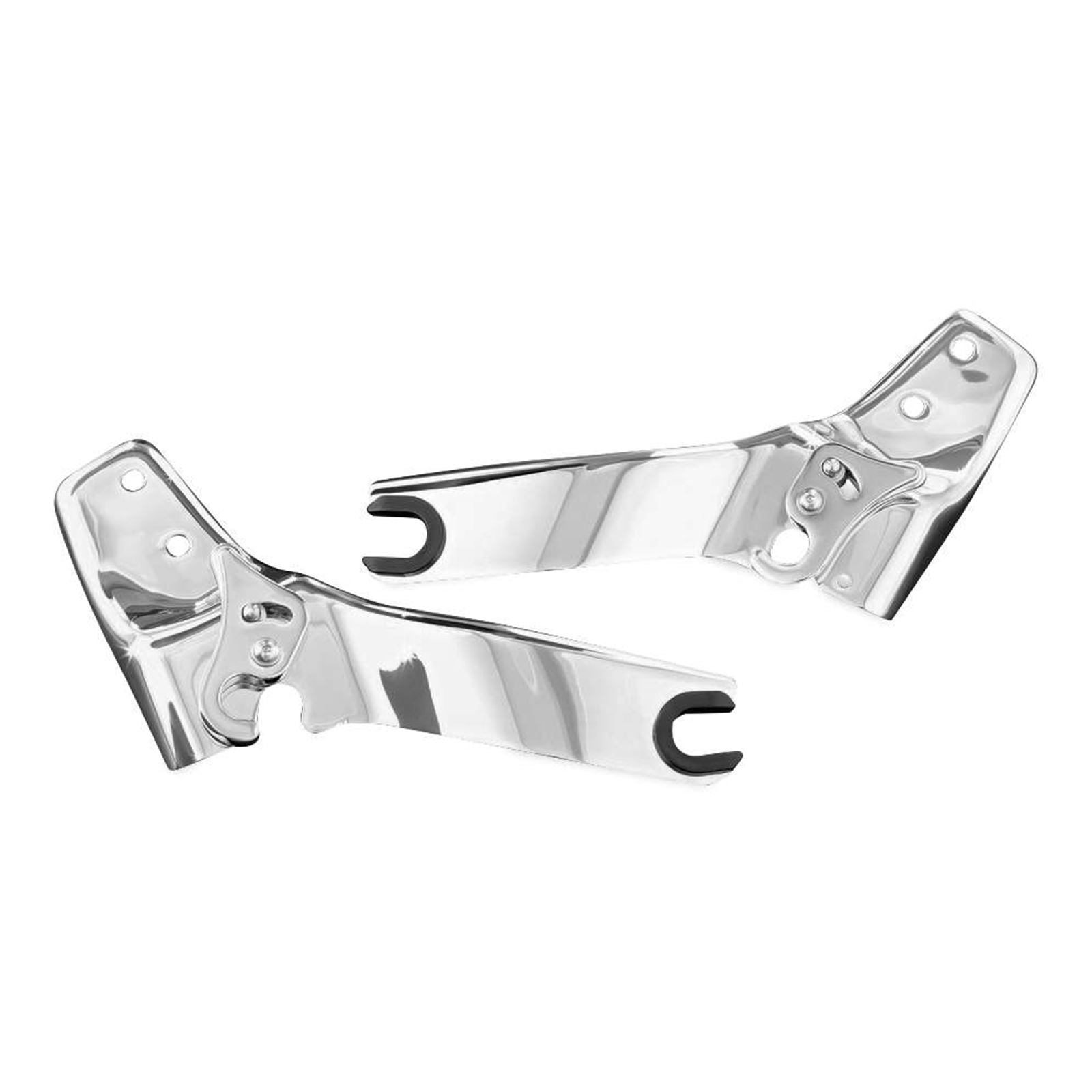 Kuryakyn Quick-Release Side Plates 1634_101150