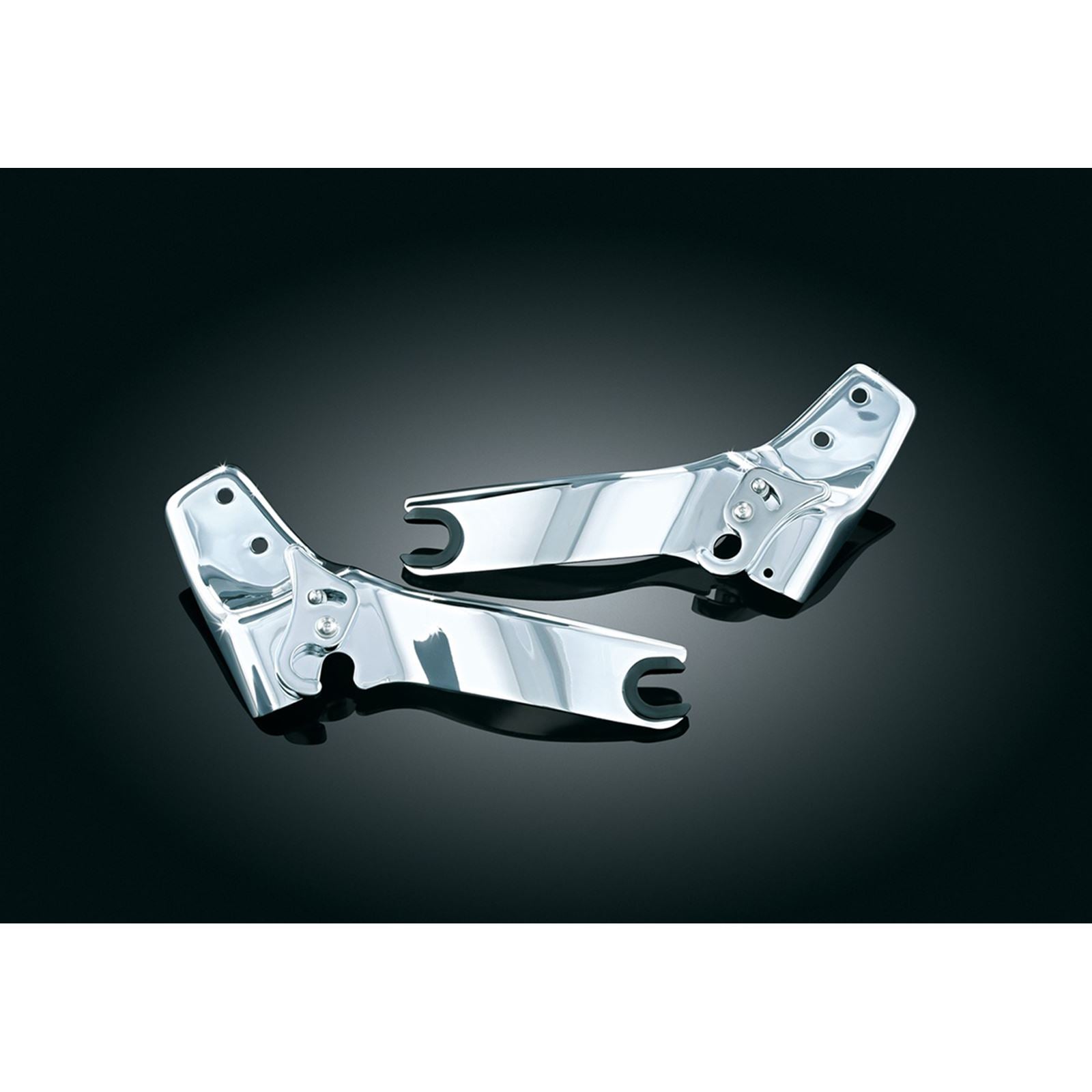 Kuryakyn Quick-Release Side Plates 1634_411662