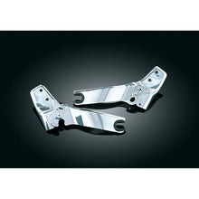 Kuryakyn Quick-Release Side Plates 1634_411662