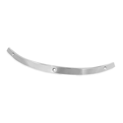 Kuryakyn Windshield Trim FLHT Smooth Chrome 1387_101166