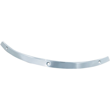 Kuryakyn Windshield Trim FLHT Smooth Chrome 1387_413207