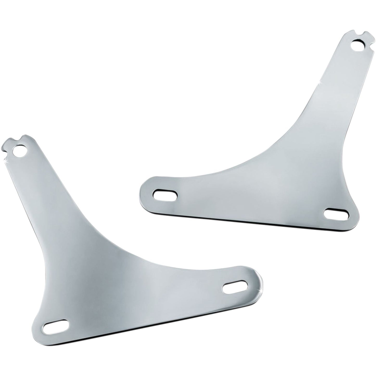 Kuryakyn Backrest Fixed Mount - FLST 1667_411179