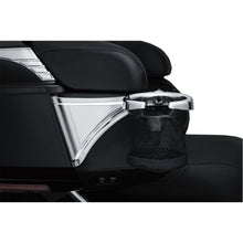 Kuryakyn Passenger Drink Holder with Basket 1692_411167