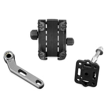 Kuryakyn Clutch/Brake Perch Universal Accessory, Chrome 1788_101182
