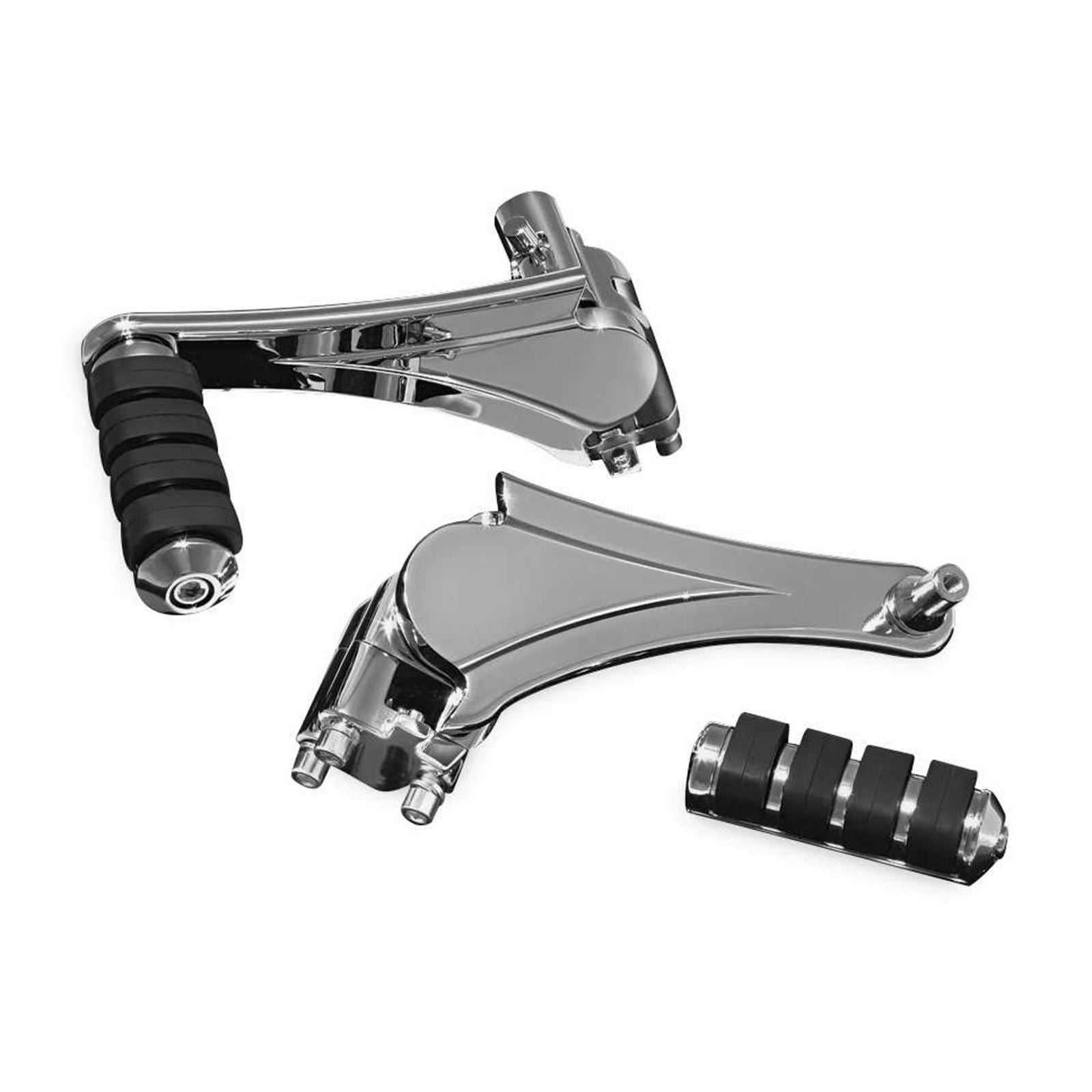 Kuryakyn ISO Adjustable Passenger Pegs - Small 4353_101201