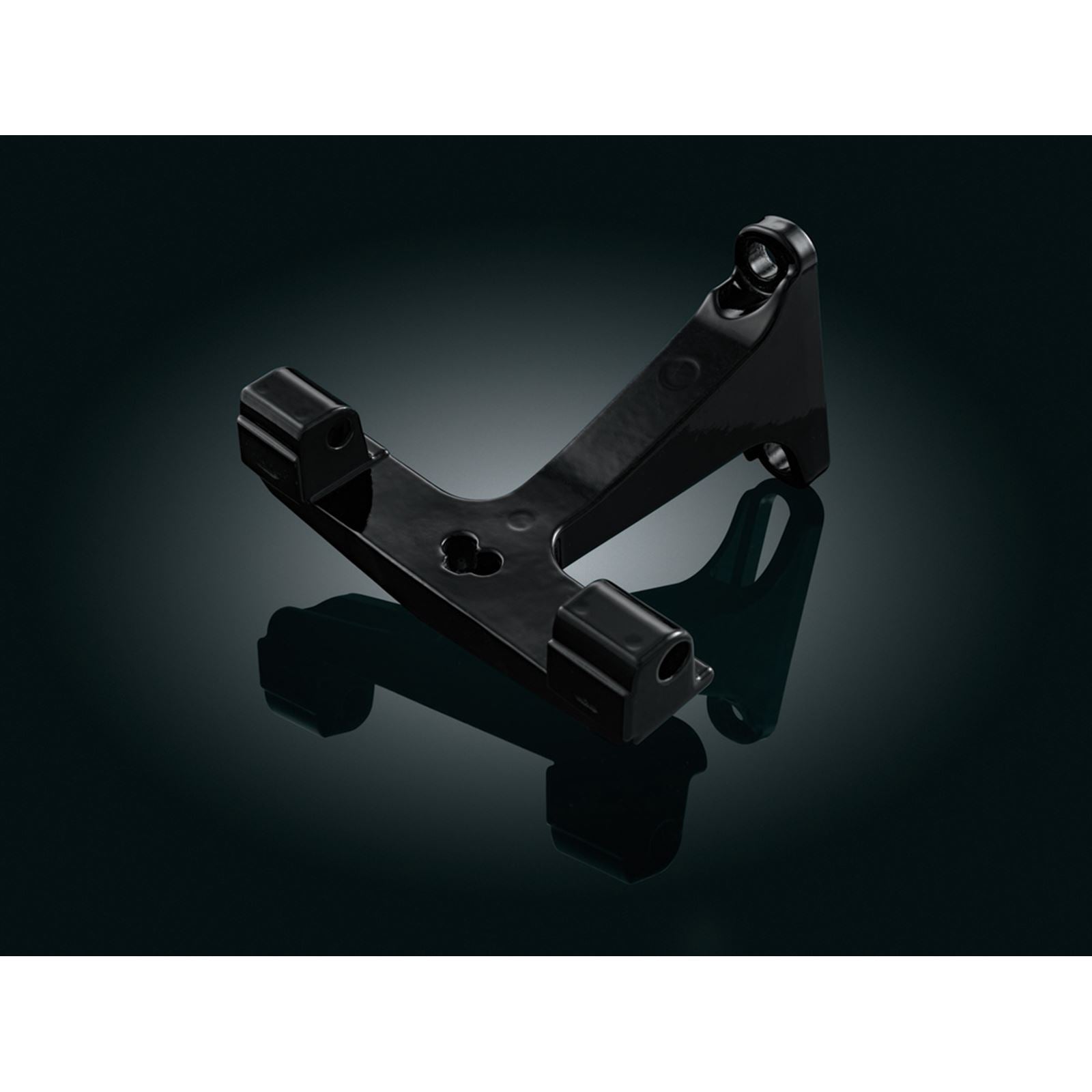Kuryakyn ISO Adjustable Passenger Pegs - Small 4353_412045